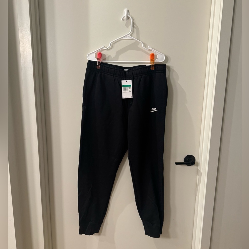 Nike Men's Black Sweatpants